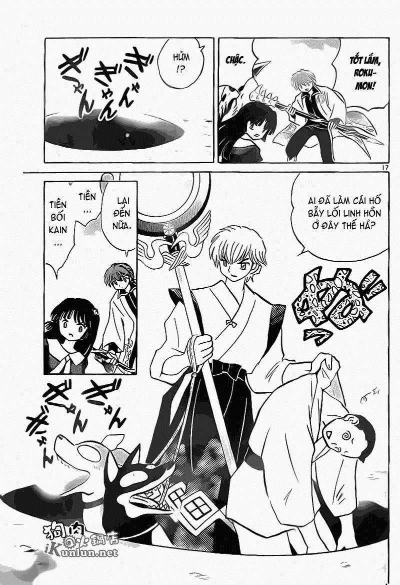 Kyoukai no Rinne - Chapter 146 - Trang 18