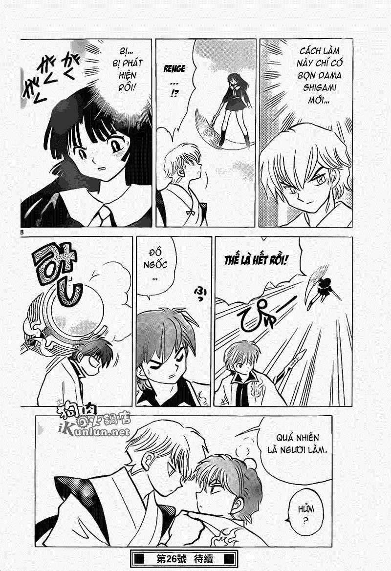 Kyoukai no Rinne - Chapter 146 - Trang 19