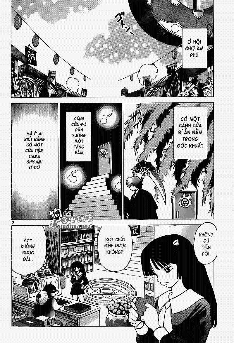 Kyoukai no Rinne - Chapter 146 - Trang 3