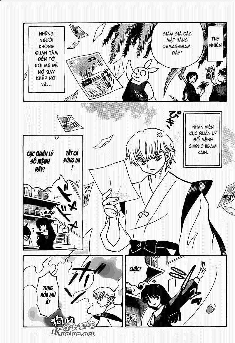 Kyoukai no Rinne - Chapter 146 - Trang 4