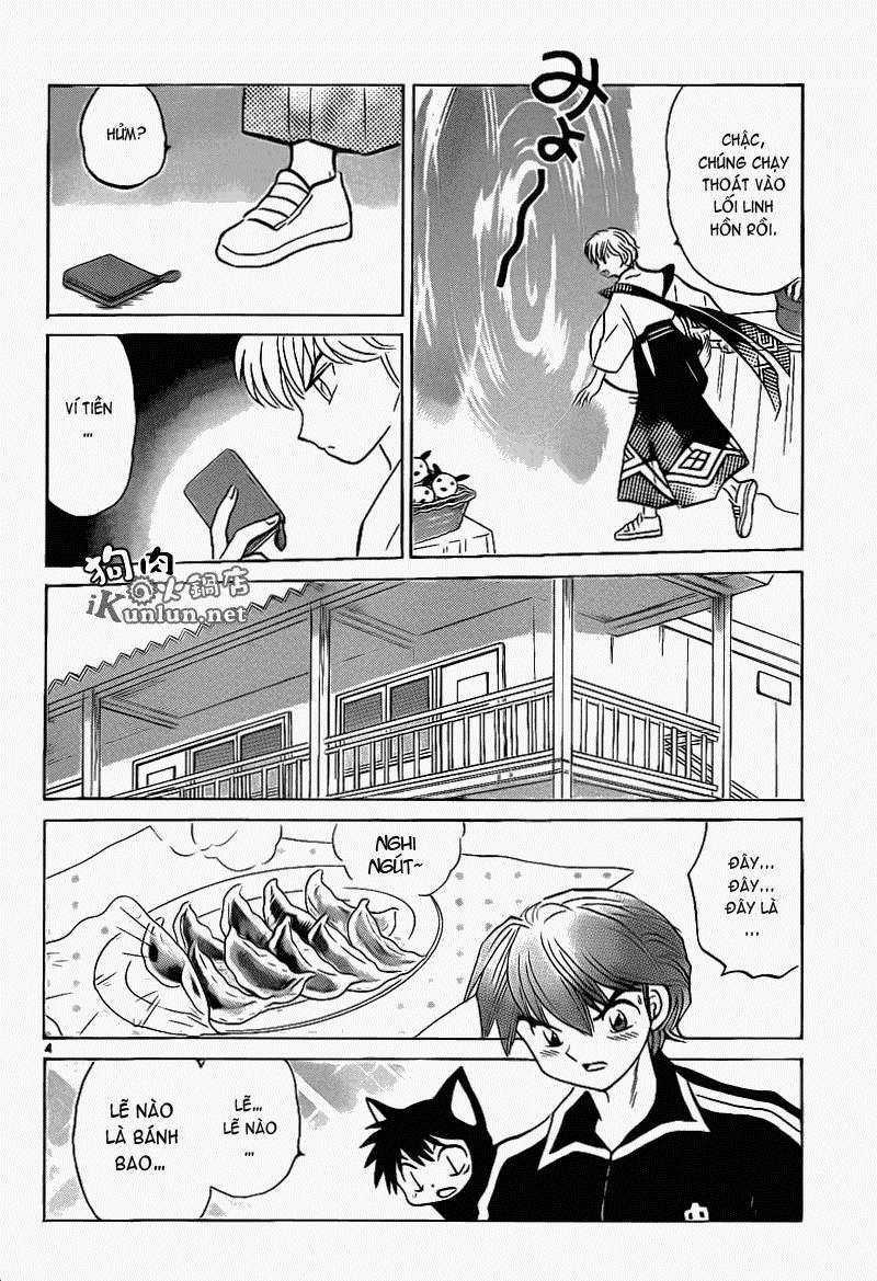 Kyoukai no Rinne - Chapter 146 - Trang 5