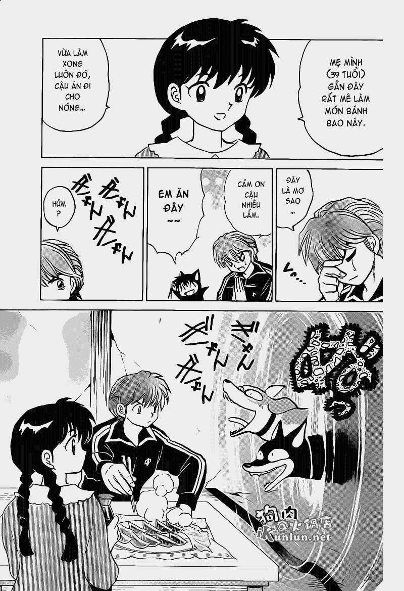 Kyoukai no Rinne - Chapter 146 - Trang 6