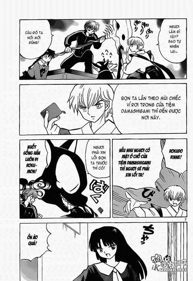 Kyoukai no Rinne - Chapter 146 - Trang 8