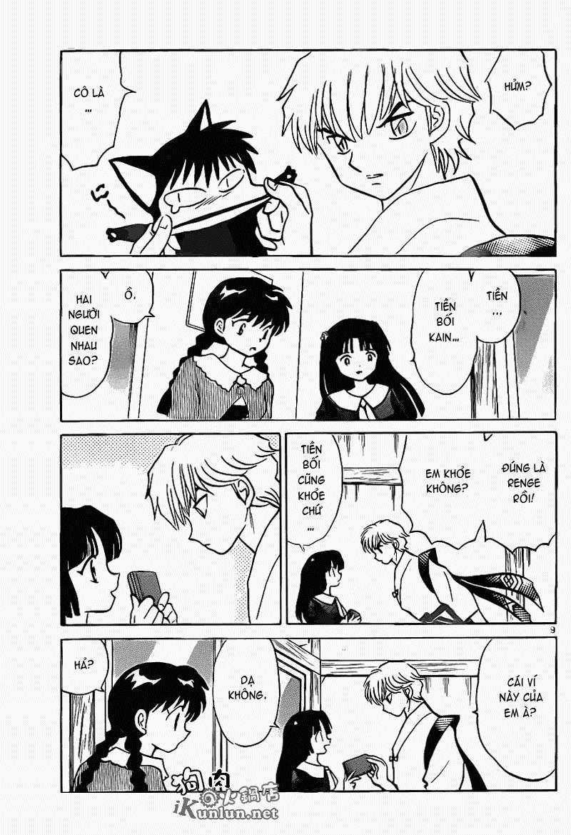 Kyoukai no Rinne - Chapter 146 - Trang 10