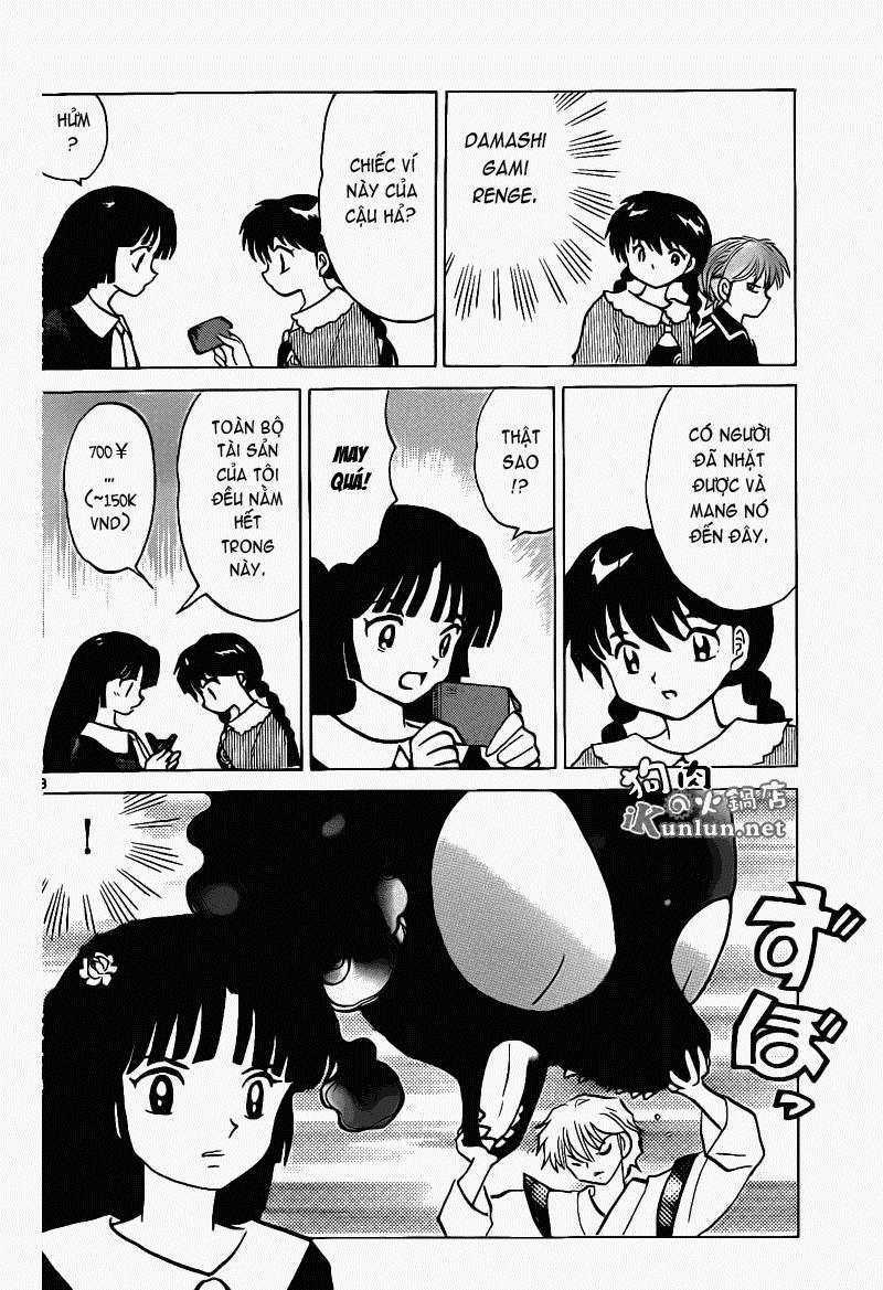 Kyoukai no Rinne - Chapter 146 - Trang 9