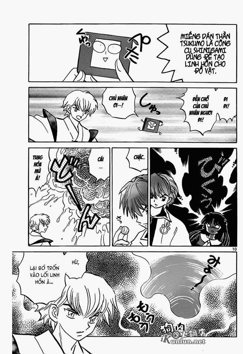 Kyoukai no Rinne - Chapter 147 - Trang 11