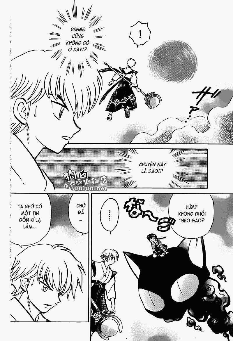 Kyoukai no Rinne - Chapter 147 - Trang 12