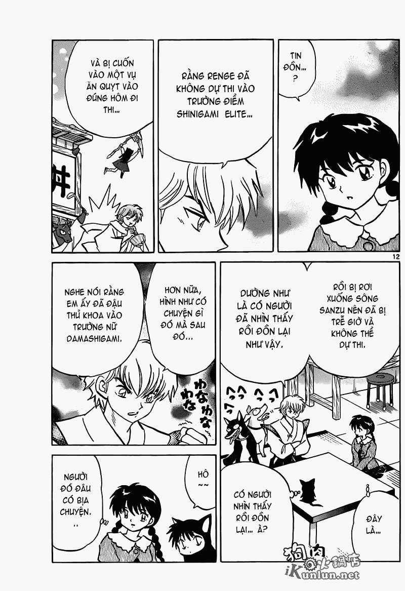 Kyoukai no Rinne - Chapter 147 - Trang 13