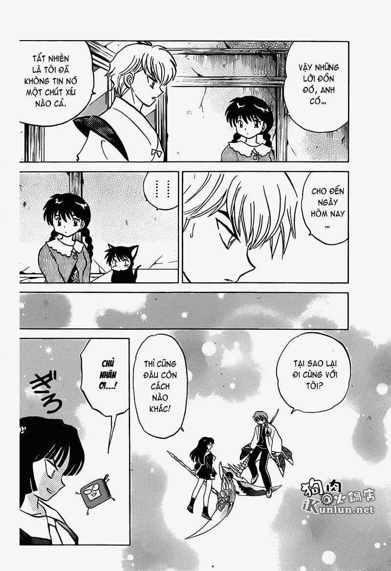 Kyoukai no Rinne - Chapter 147 - Trang 14