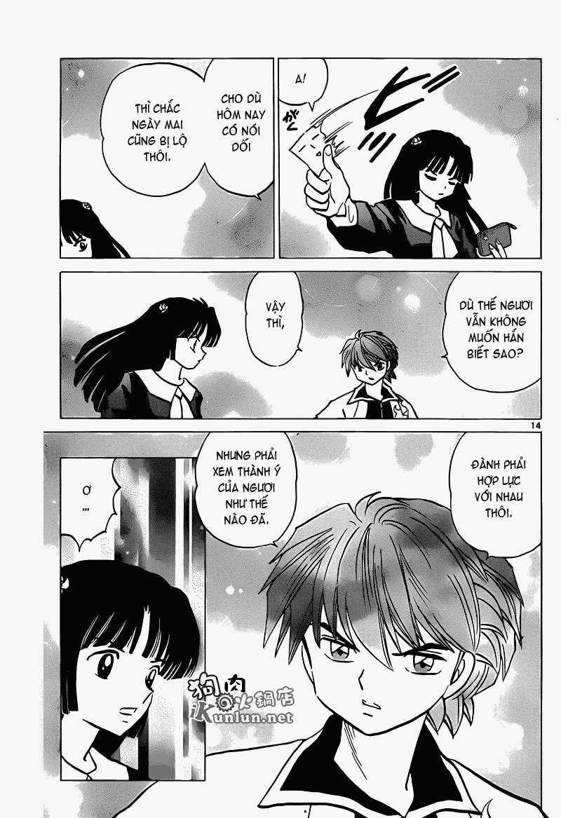 Kyoukai no Rinne - Chapter 147 - Trang 15