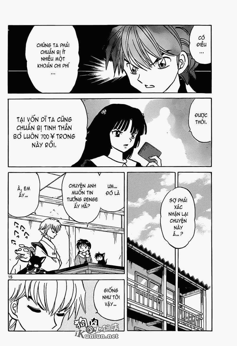 Kyoukai no Rinne - Chapter 147 - Trang 16