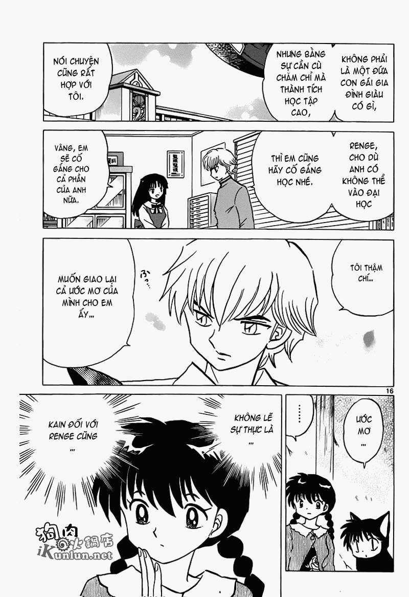 Kyoukai no Rinne - Chapter 147 - Trang 17