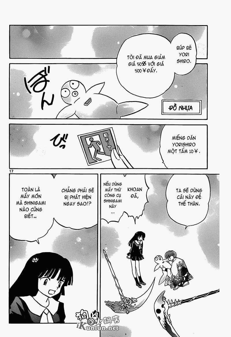 Kyoukai no Rinne - Chapter 147 - Trang 18