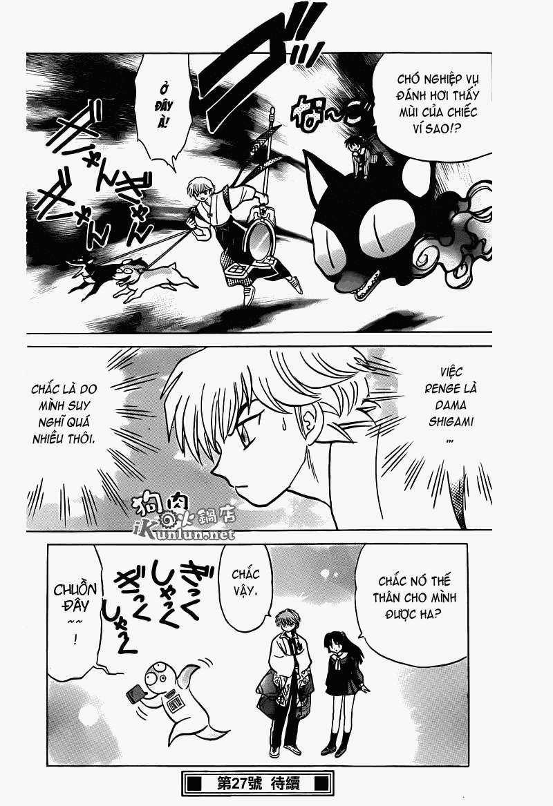 Kyoukai no Rinne - Chapter 147 - Trang 20