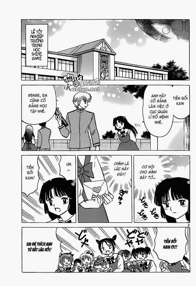 Kyoukai no Rinne - Chapter 147 - Trang 3