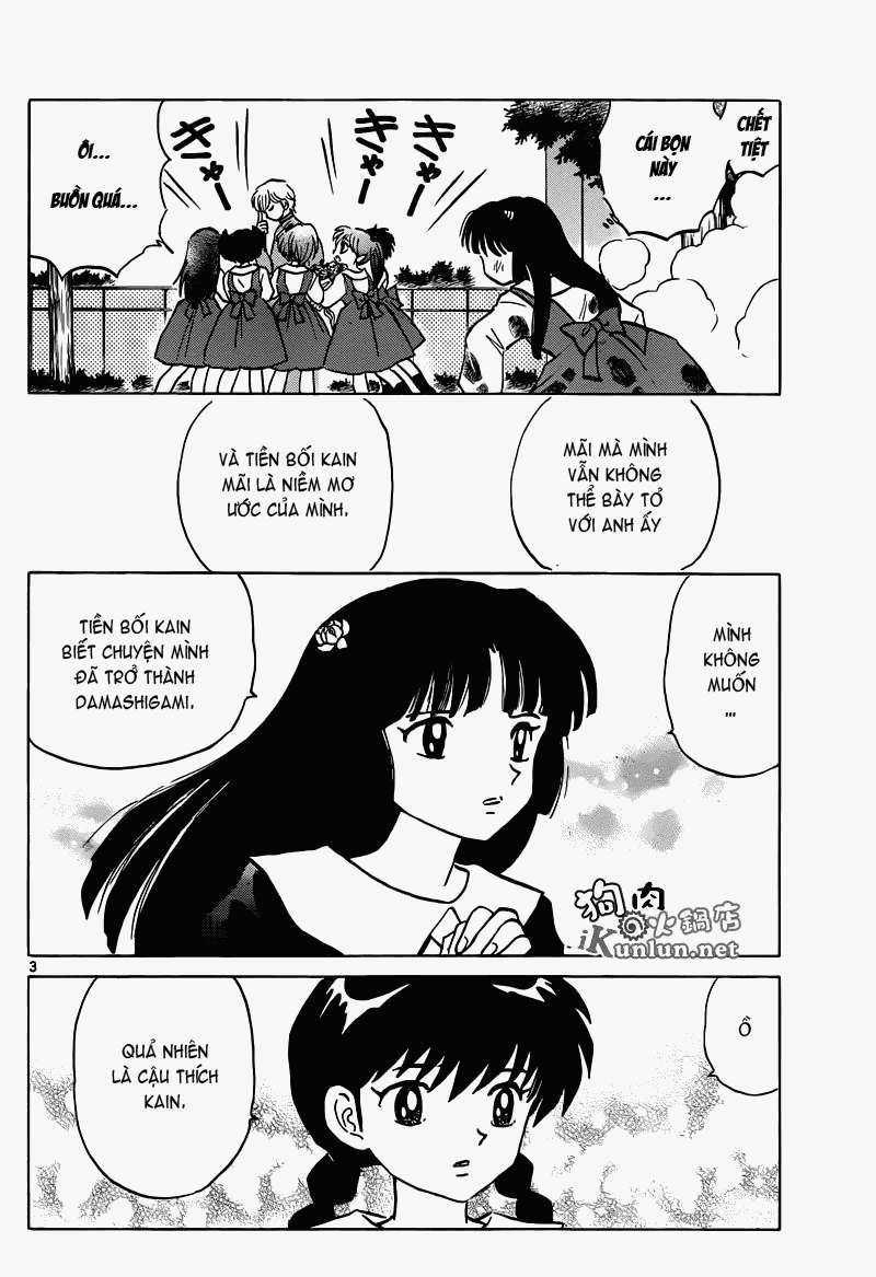 Kyoukai no Rinne - Chapter 147 - Trang 4