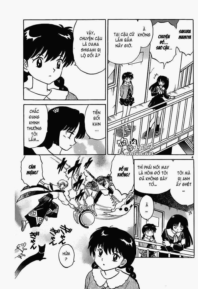 Kyoukai no Rinne - Chapter 147 - Trang 5