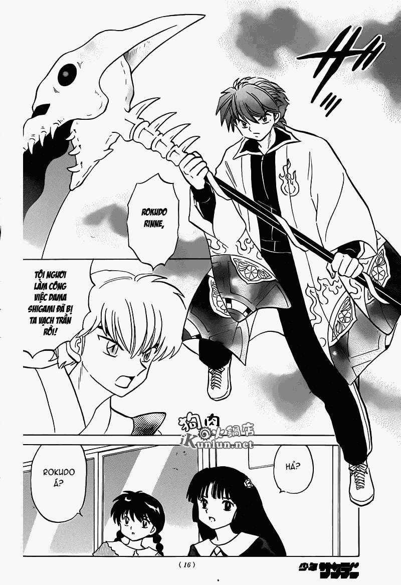 Kyoukai no Rinne - Chapter 147 - Trang 6