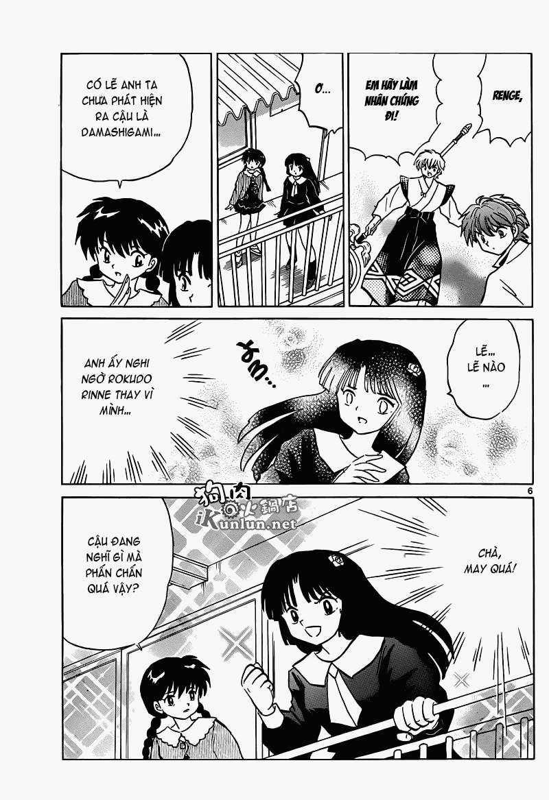 Kyoukai no Rinne - Chapter 147 - Trang 7