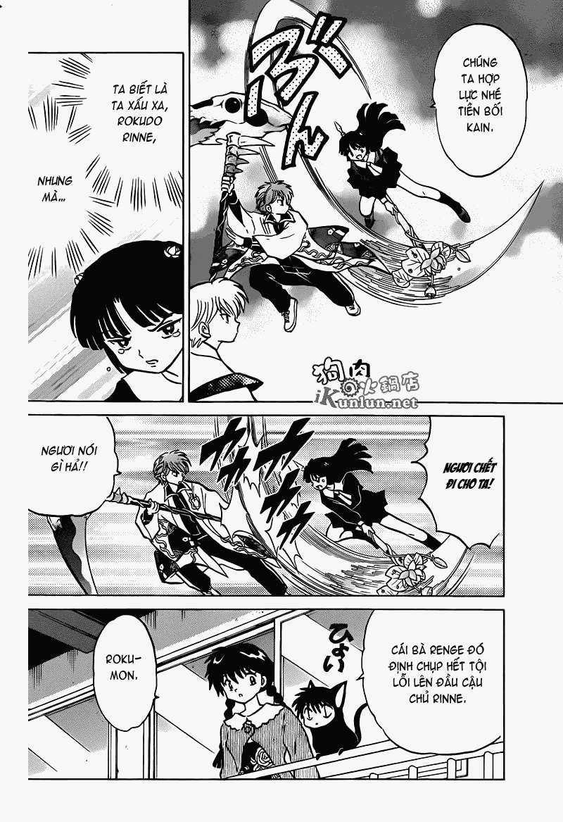 Kyoukai no Rinne - Chapter 147 - Trang 8