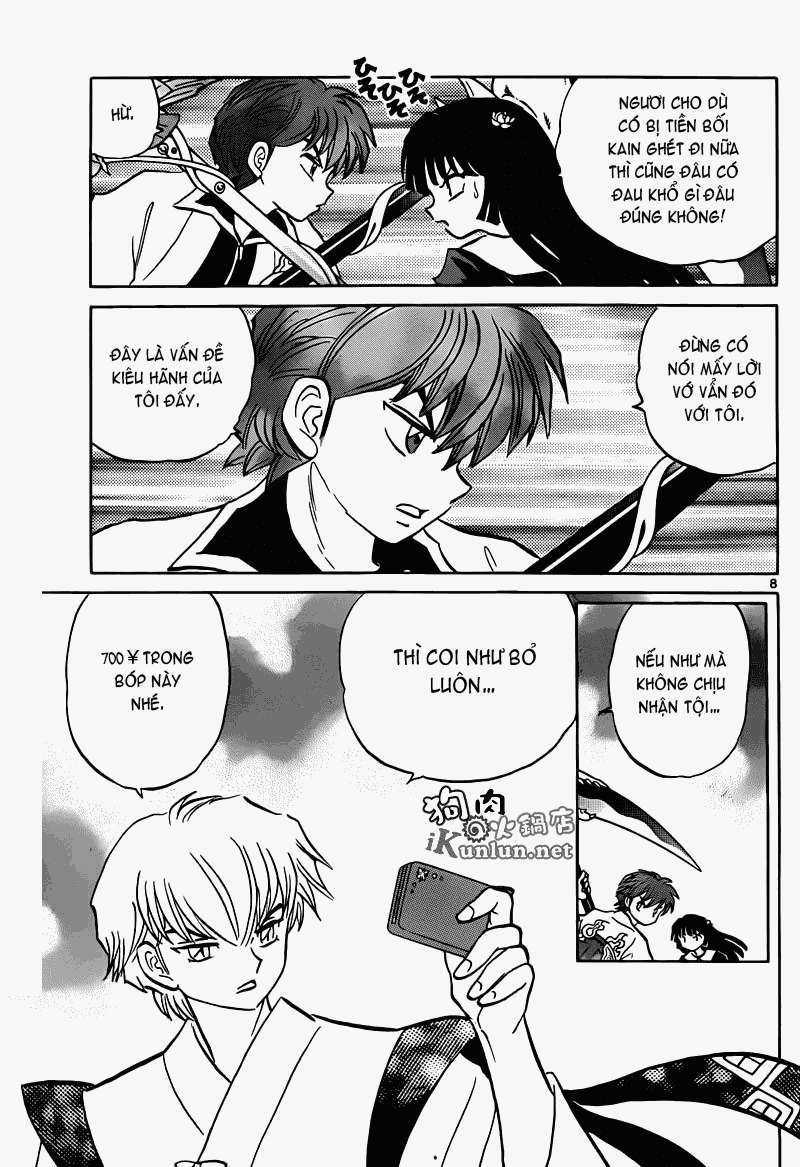 Kyoukai no Rinne - Chapter 147 - Trang 9