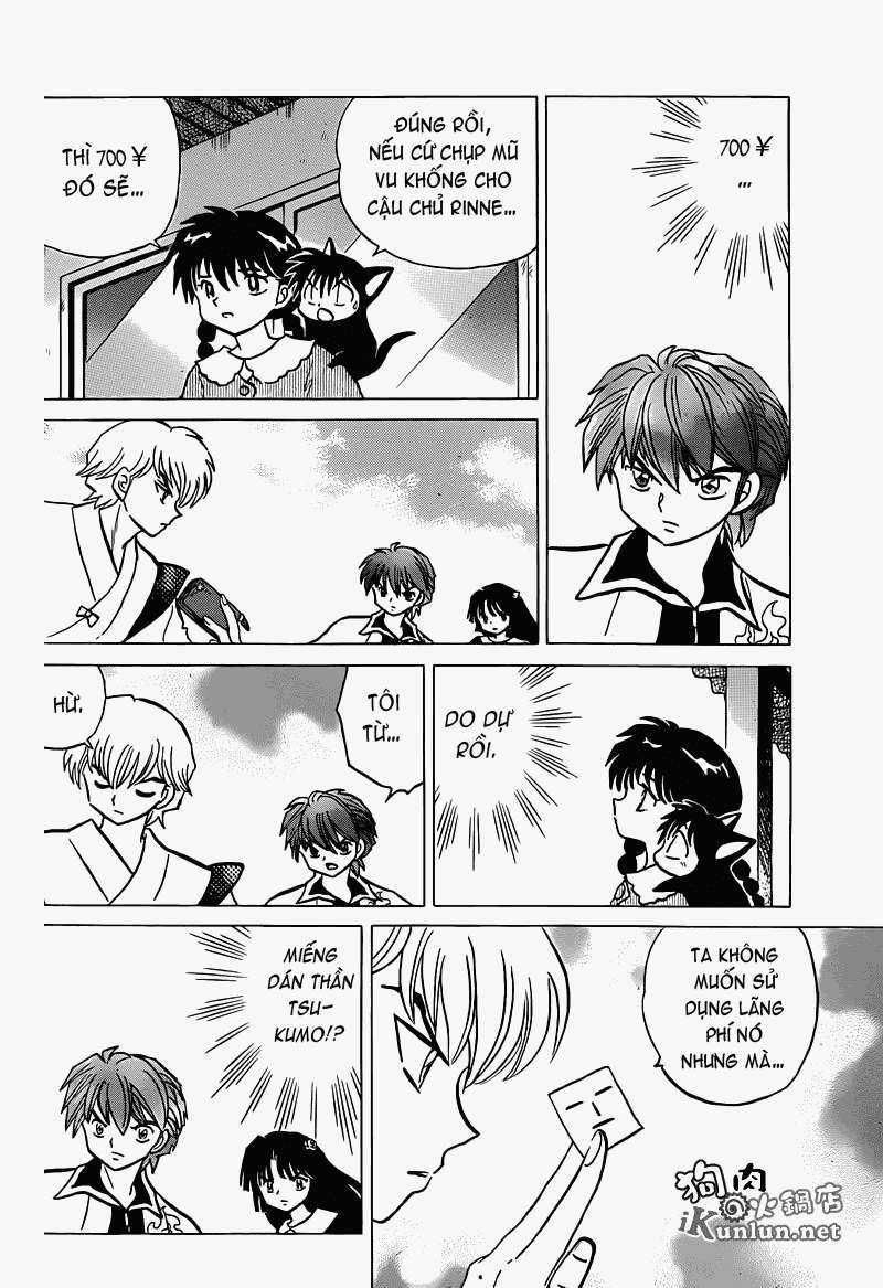 Kyoukai no Rinne - Chapter 147 - Trang 10