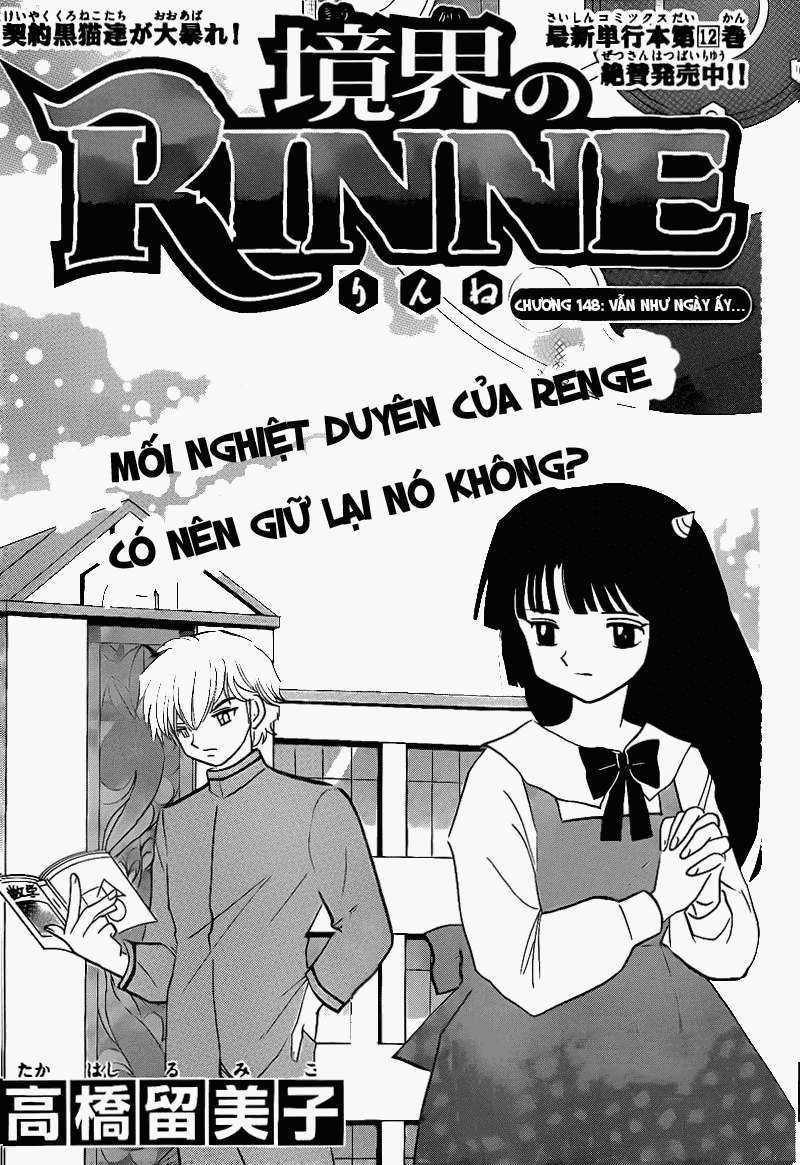 Kyoukai no Rinne - Chapter 148 - Trang 2