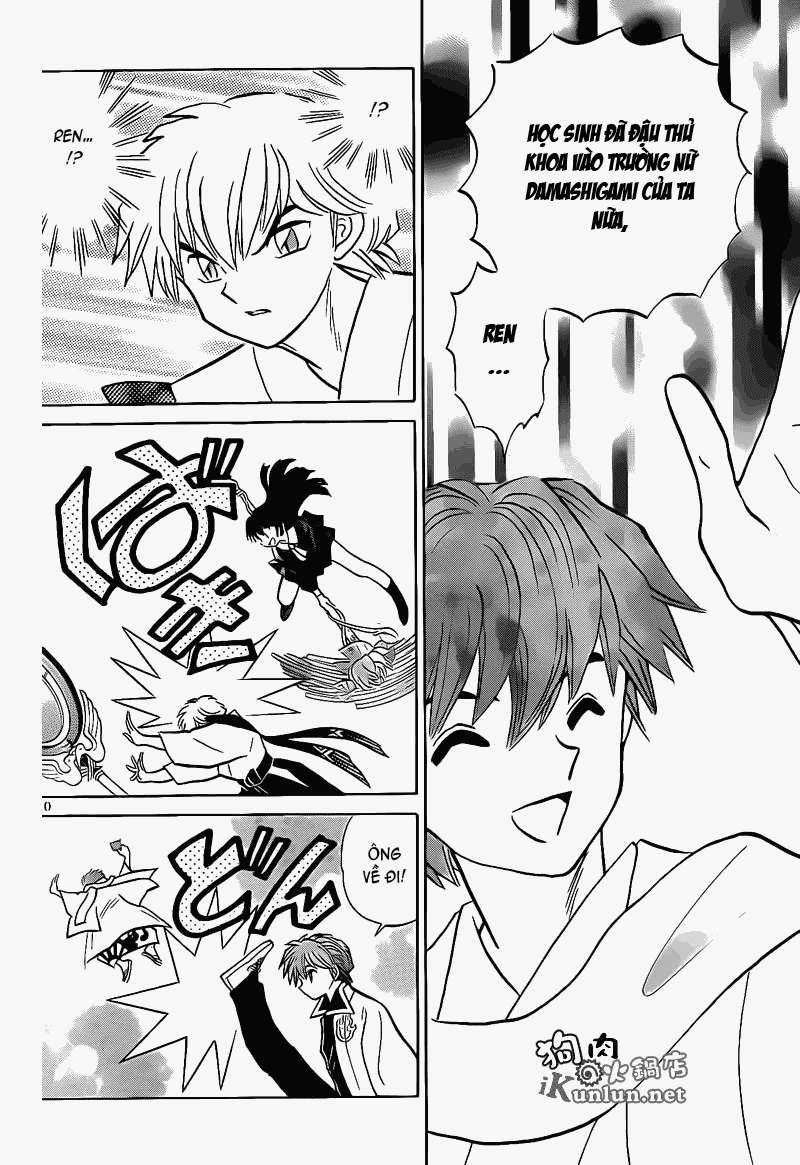 Kyoukai no Rinne - Chapter 148 - Trang 11