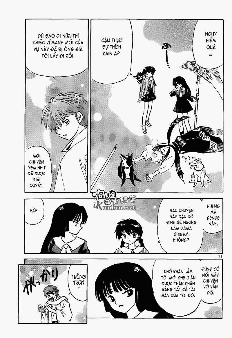 Kyoukai no Rinne - Chapter 148 - Trang 12