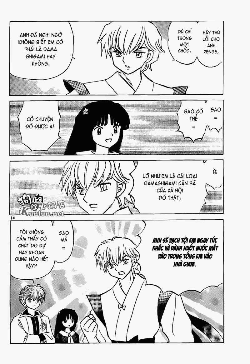 Kyoukai no Rinne - Chapter 148 - Trang 15