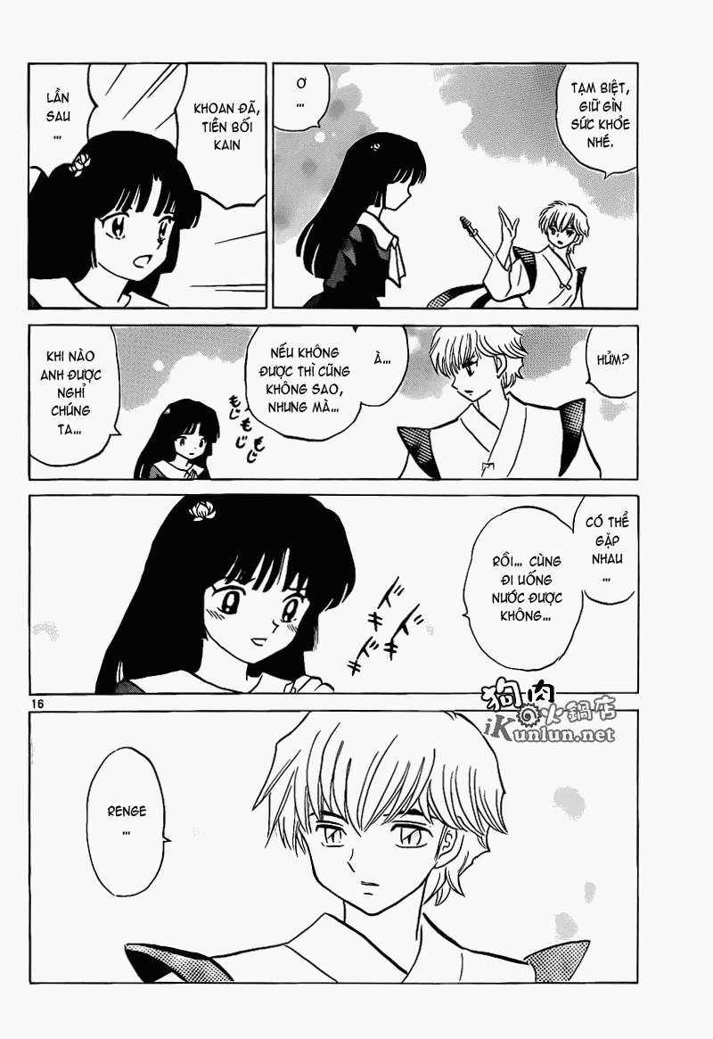 Kyoukai no Rinne - Chapter 148 - Trang 17