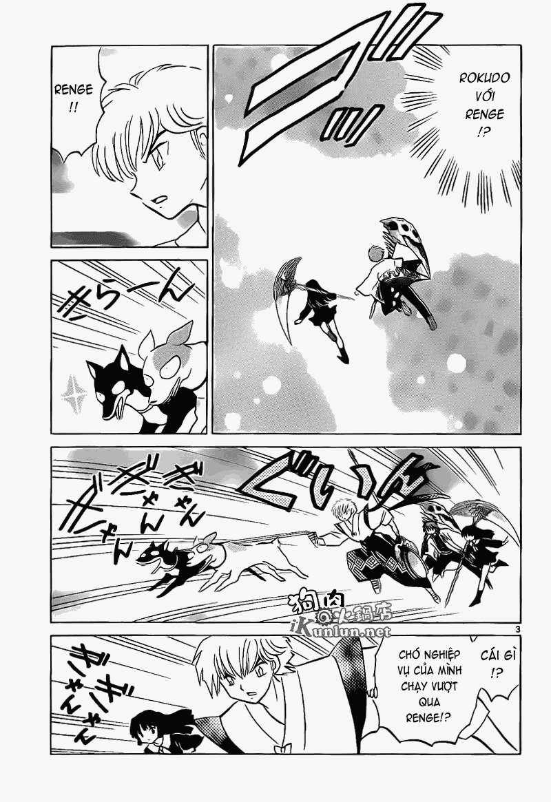 Kyoukai no Rinne - Chapter 148 - Trang 4