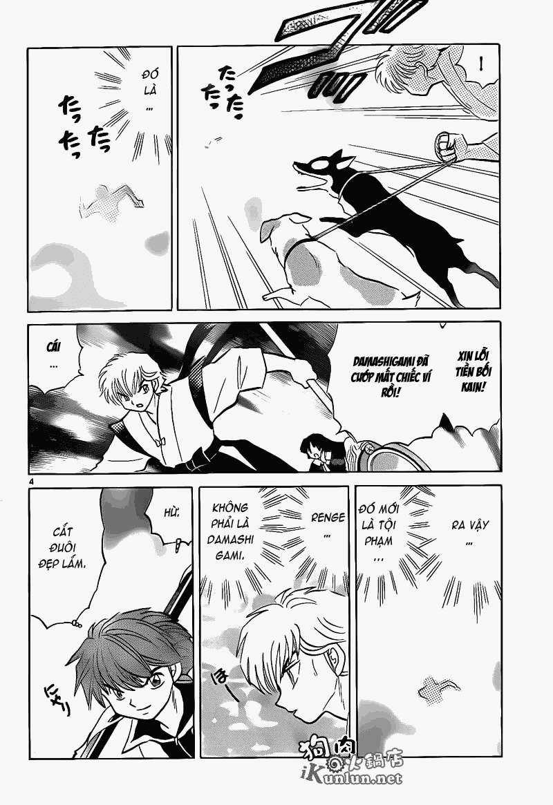 Kyoukai no Rinne - Chapter 148 - Trang 5