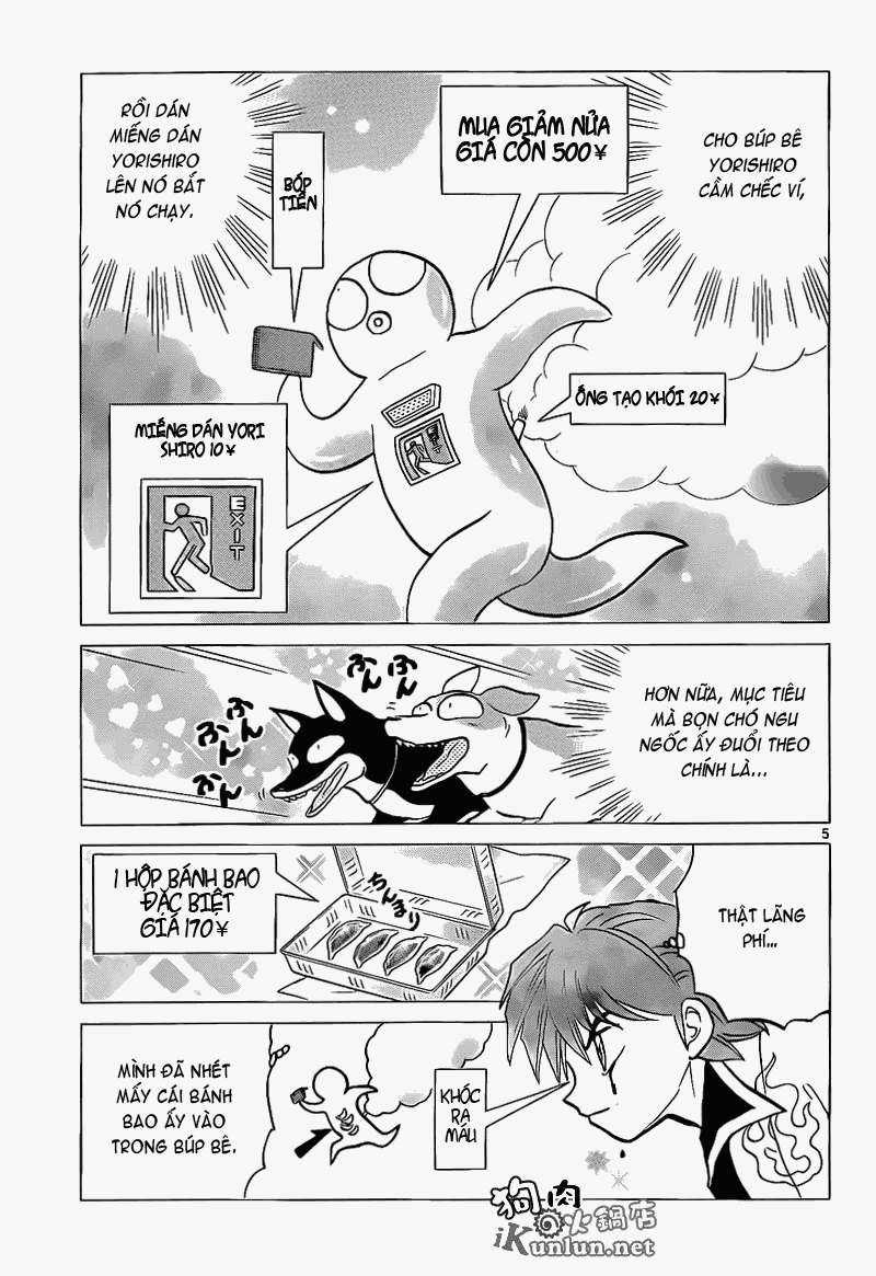 Kyoukai no Rinne - Chapter 148 - Trang 6