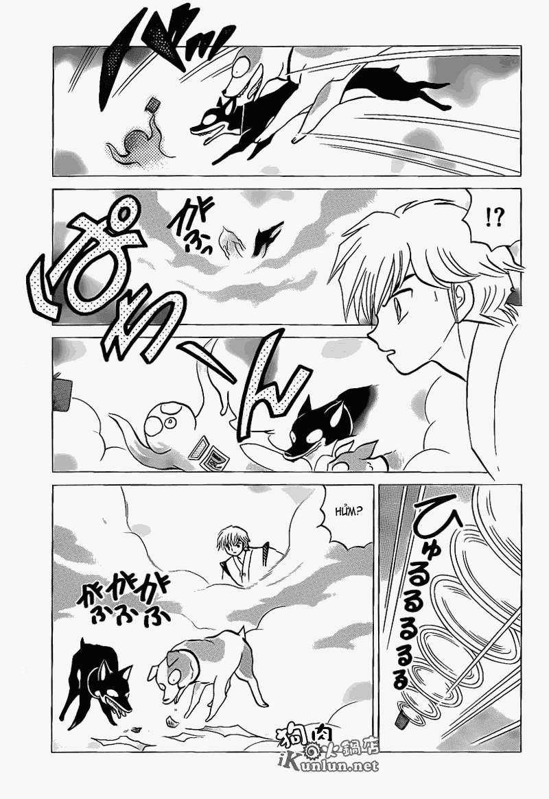 Kyoukai no Rinne - Chapter 148 - Trang 8