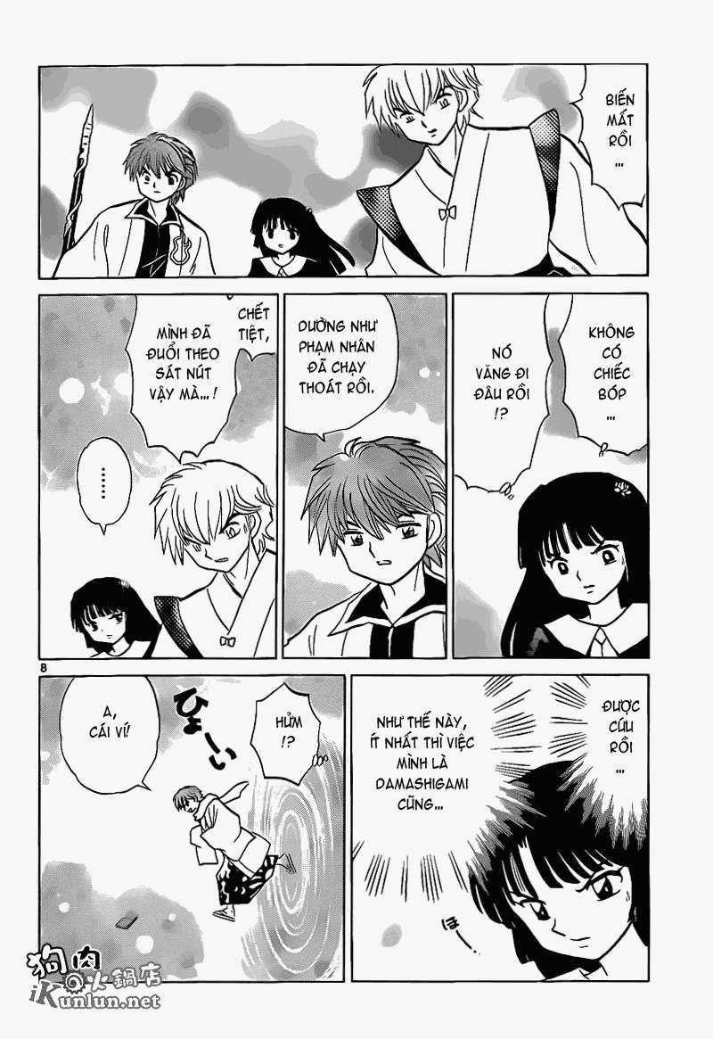 Kyoukai no Rinne - Chapter 148 - Trang 9