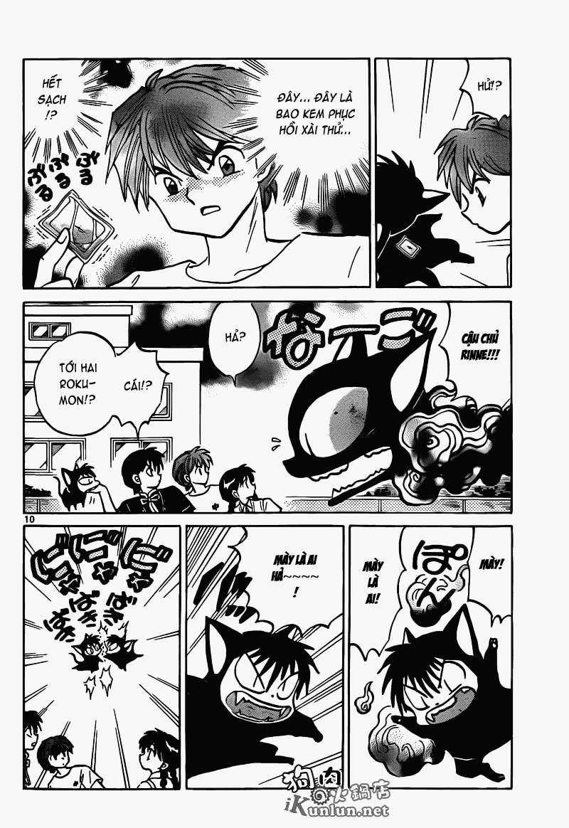 Kyoukai no Rinne - Chapter 149 - Trang 11