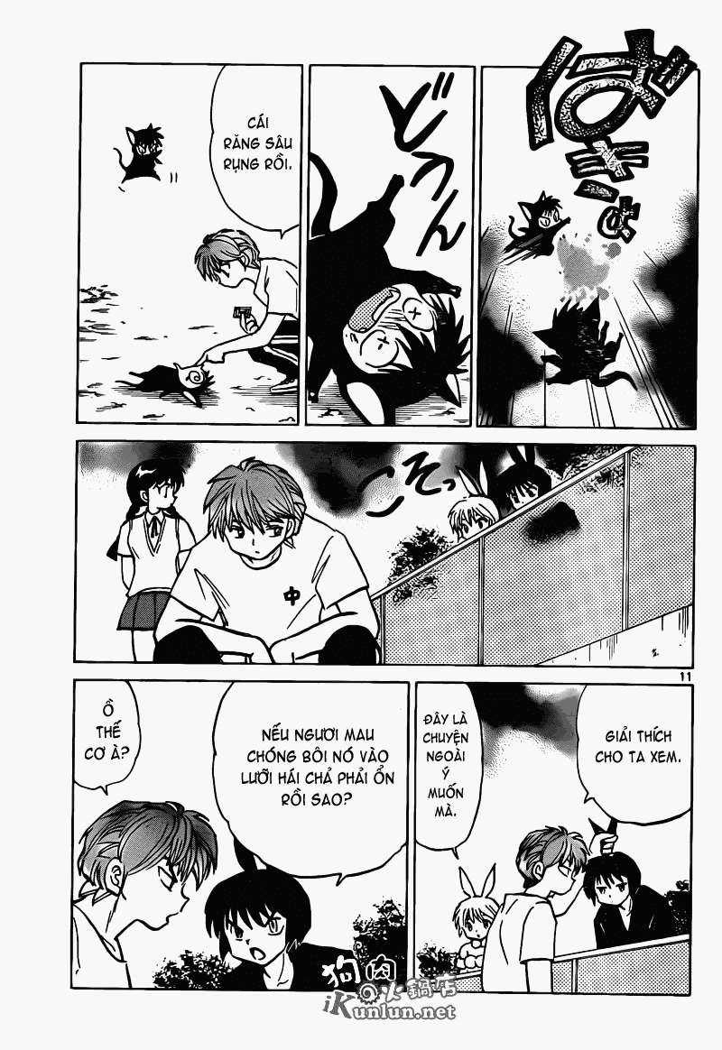 Kyoukai no Rinne - Chapter 149 - Trang 12