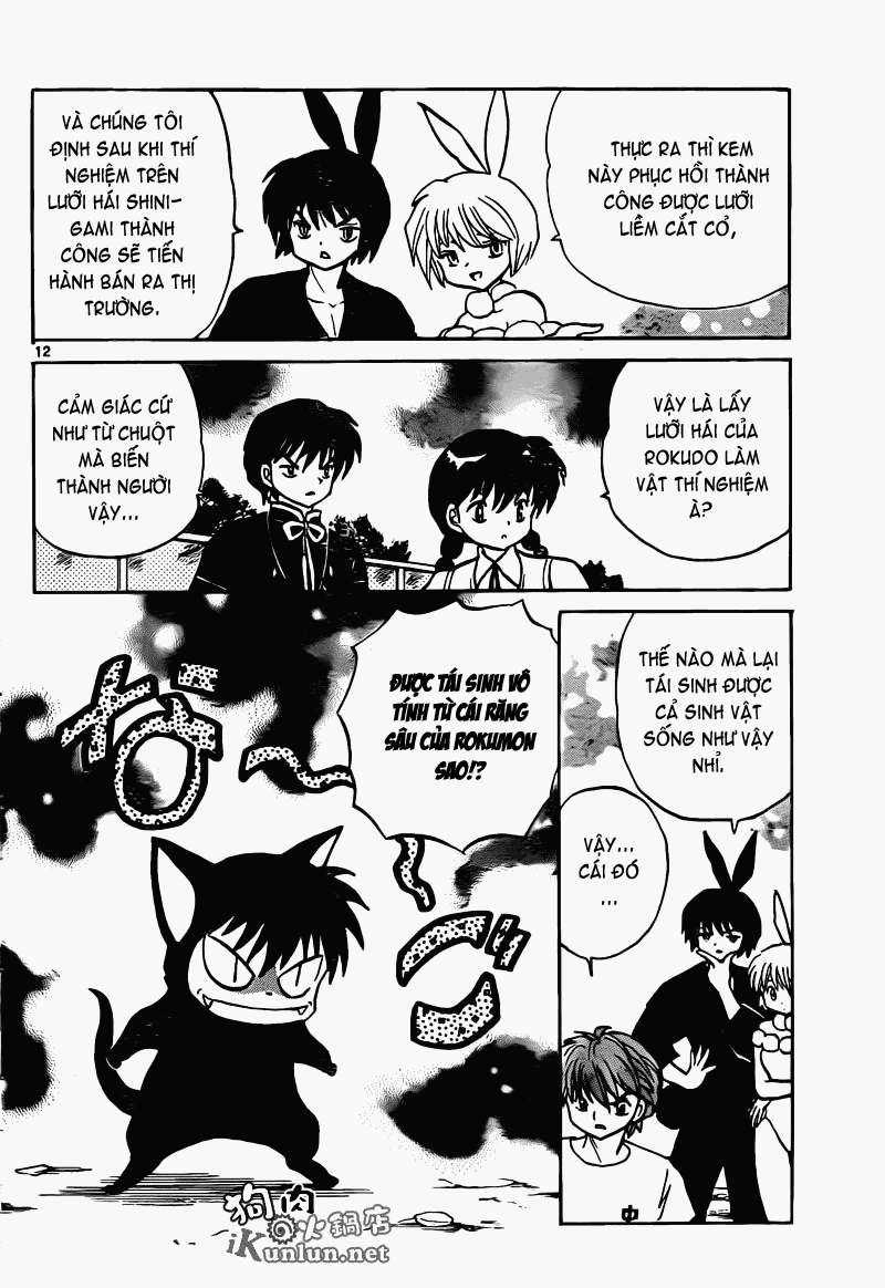 Kyoukai no Rinne - Chapter 149 - Trang 13