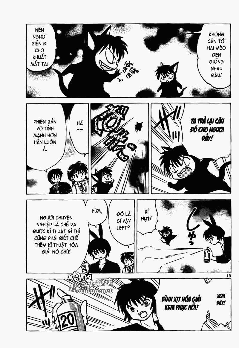 Kyoukai no Rinne - Chapter 149 - Trang 14