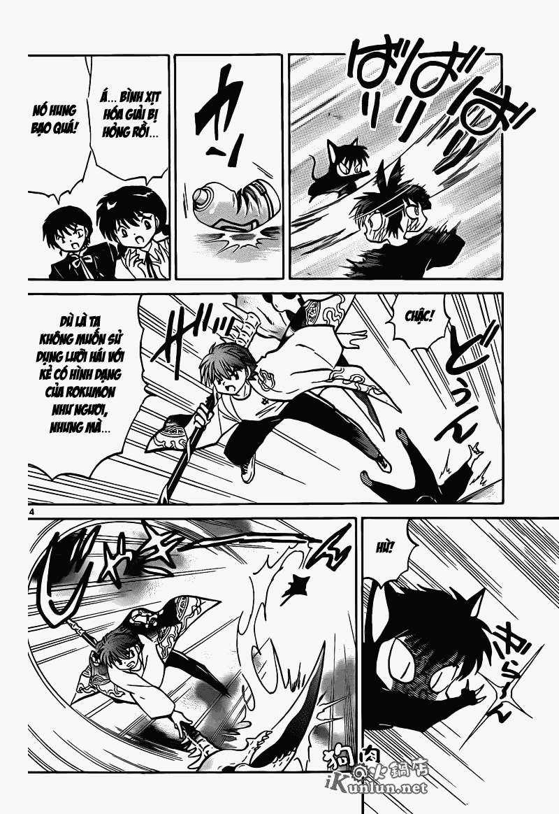 Kyoukai no Rinne - Chapter 149 - Trang 15