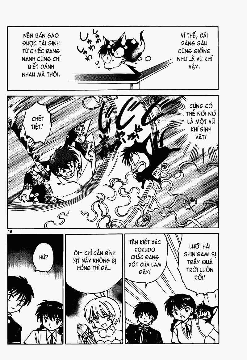 Kyoukai no Rinne - Chapter 149 - Trang 17