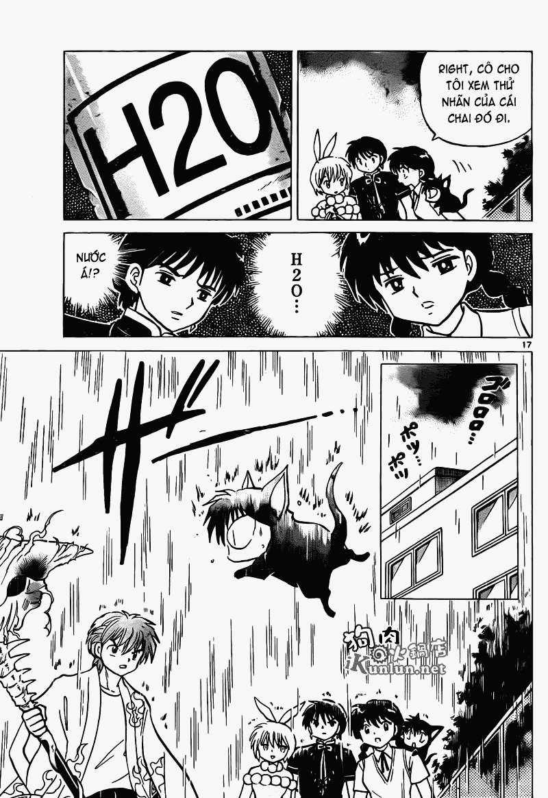 Kyoukai no Rinne - Chapter 149 - Trang 18