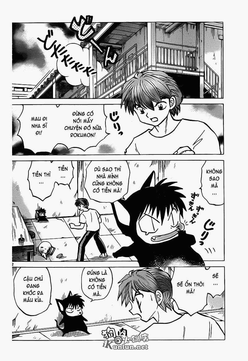 Kyoukai no Rinne - Chapter 149 - Trang 3