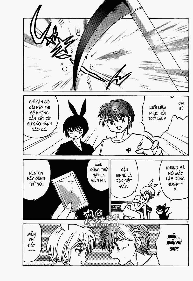 Kyoukai no Rinne - Chapter 149 - Trang 6