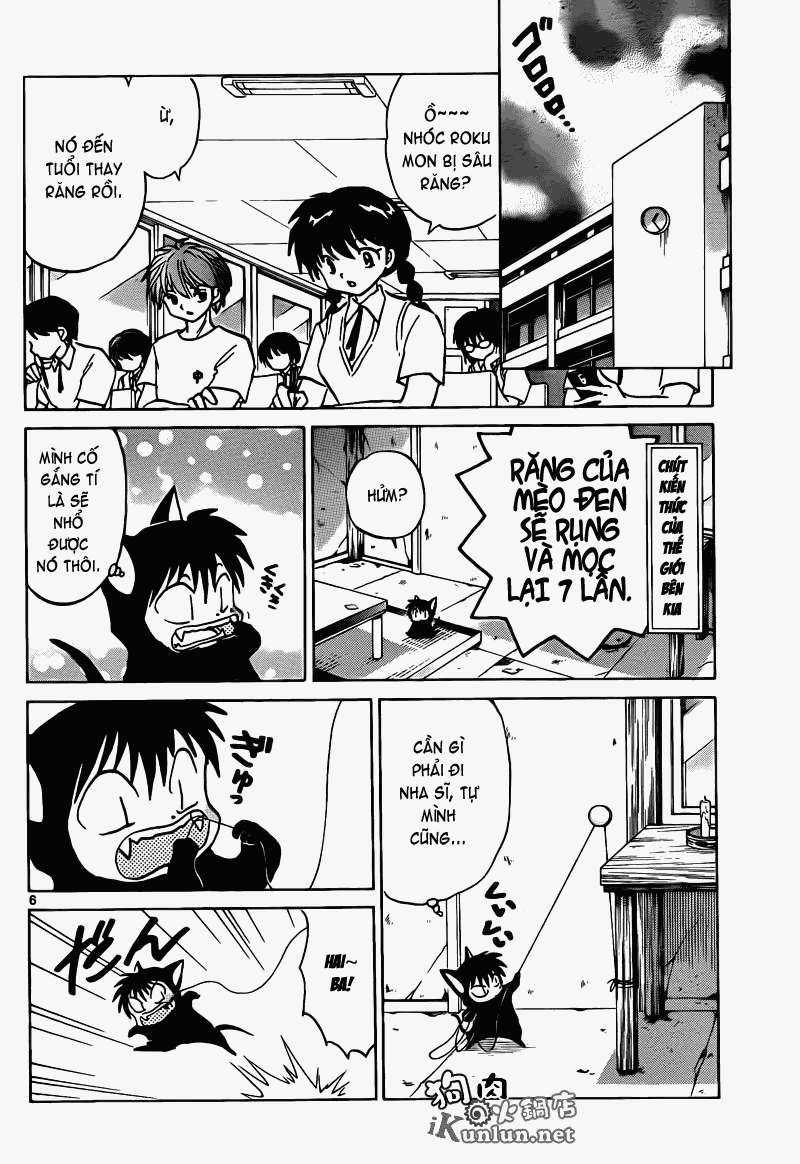 Kyoukai no Rinne - Chapter 149 - Trang 7