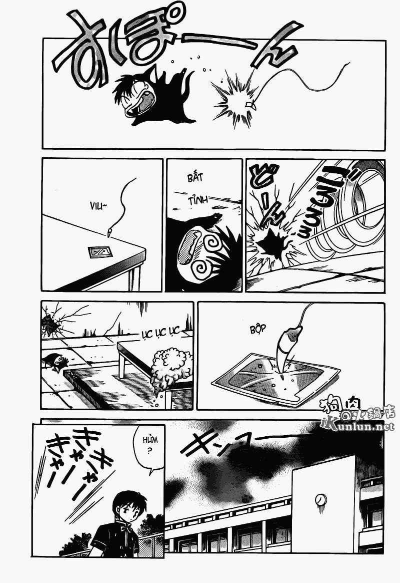 Kyoukai no Rinne - Chapter 149 - Trang 8