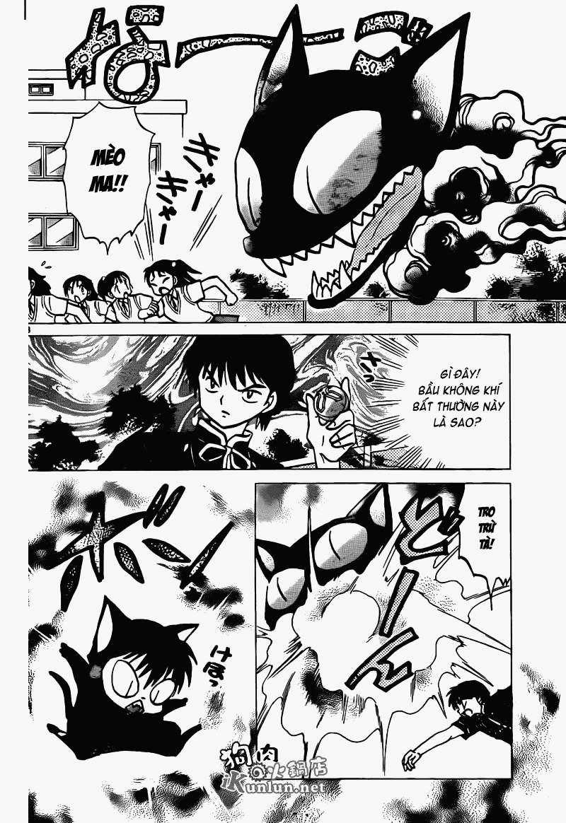 Kyoukai no Rinne - Chapter 149 - Trang 9