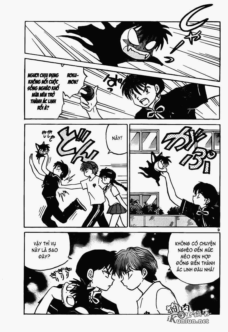 Kyoukai no Rinne - Chapter 149 - Trang 10