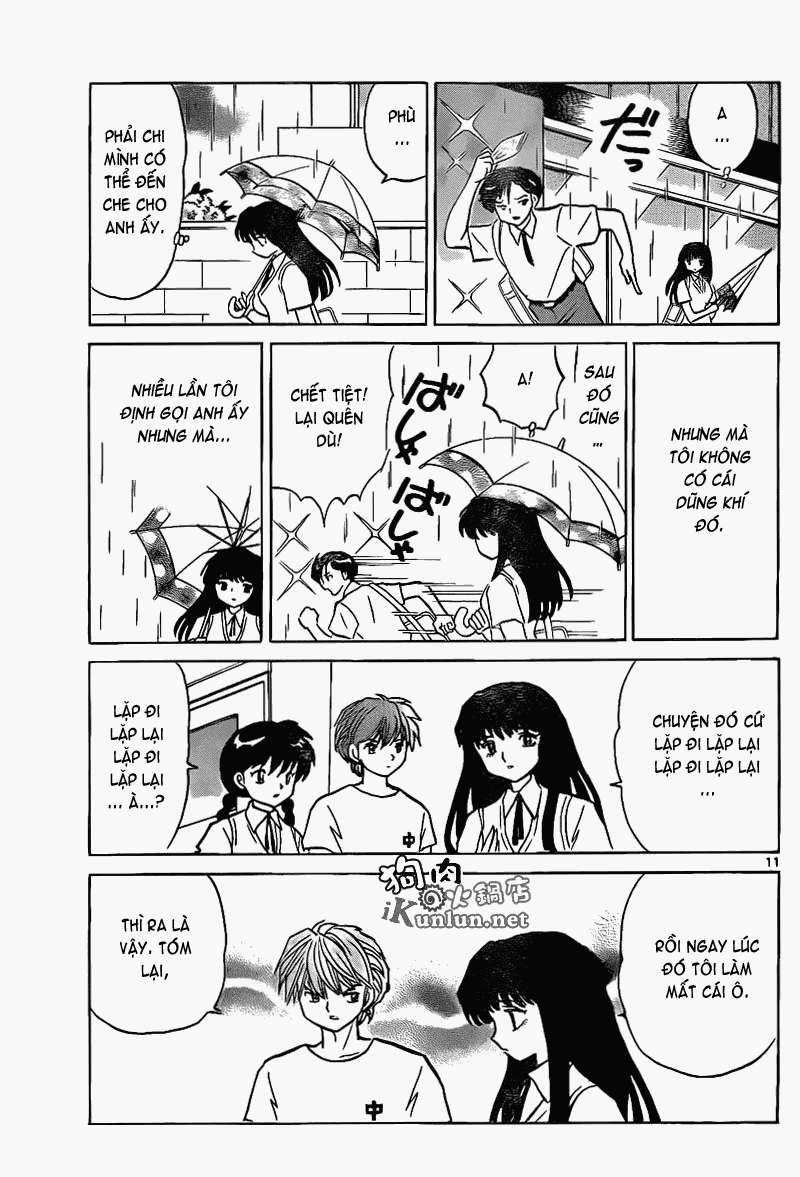 Kyoukai no Rinne - Chapter 150 - Trang 12